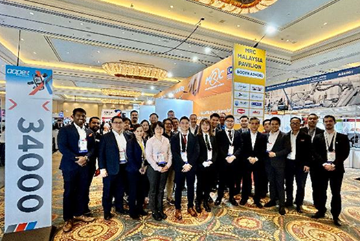MRC Showcases High-Quality Rubber Automotive Components at AAPEX 